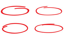 Red Circle Free Stock Photo Public Domain Pictures