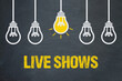 Live Shows 