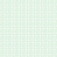 Seamless Pattern With Watercolor Green Gingham Plaid Design.