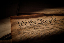 Preamble To The United States Constitution