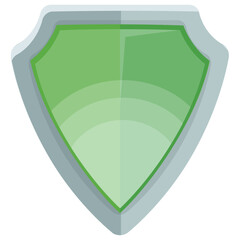 Sticker - Shield 