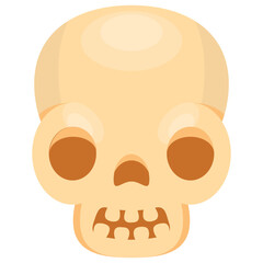 Sticker - Skull 