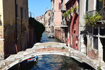 Wall Mural - Venezia - Italia - panorama