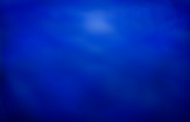Poster - Soft and blurred dark blue background. Abstract high resolution full frame background.