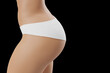 © PixlMakr - Slim tanned woman's body