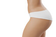 © PixlMakr - Slim tanned woman's body