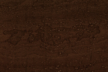 Wall Mural - Abstract rustic dark brown wood texture