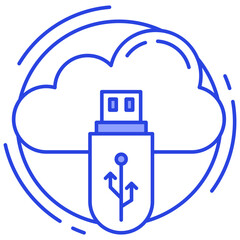 Sticker - Cloud Storage 