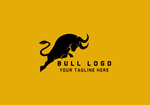 Buffalo, Bull, Bull Head, Bull Logo, Bull Mark, Business,  Bull& Bear, Bull Bear Logo, Bar, Logos, Finance Logo, Finance Smit , Mountain, Bull Mountain, Bison, Logo, Fight, America Flag , Flag, 