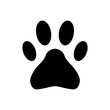 Pet outline icon isolated. Symbol, logo illustration for mobile concept, web design and games.