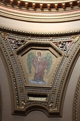 Canvas Print - Interior of Saint Paul Cathedral