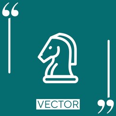 Poster - strategy vector icon