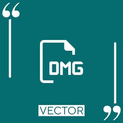 Poster - files    vector icon Linear icon. Editable stroke line