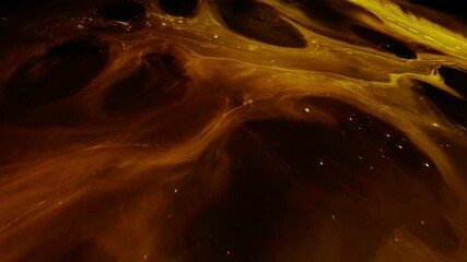 Wall Mural - nebula cloud surface in the dark universe