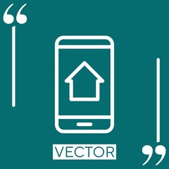 Poster - smartphone