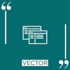 Poster - website