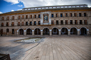 Wall Mural - the historic structure