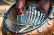 traditional music instrument, zimbabwe, africa