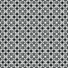 Art deco seamless pattern background.