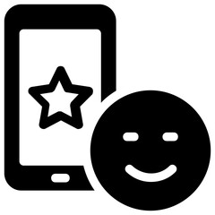 Sticker - Mobile Ratings 