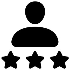 Sticker - Profile Ratings 