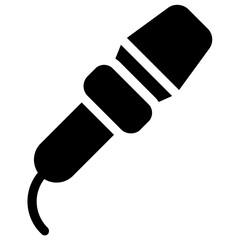 Sticker - Mic 