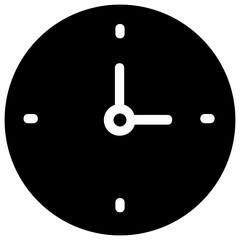 Poster - Wall Clock 