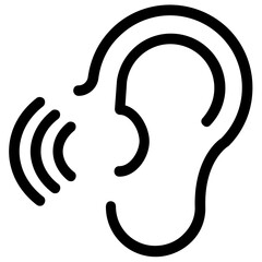 Sticker - Ear Biometric Access