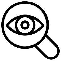 Sticker - Eye Monitoring 