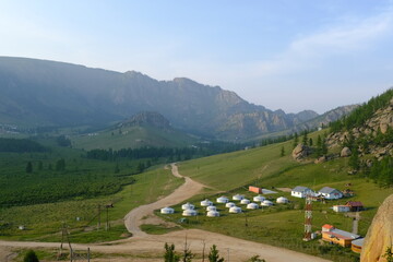 Mongolia