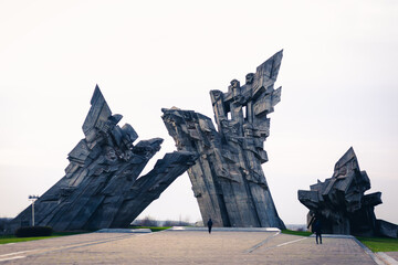 The Ninth Fort of Kaunas Fortress