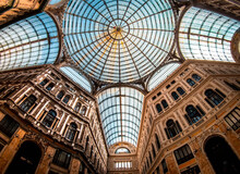 Galleria Vittorio Emanuele Ii City