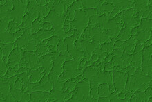 A Textured Green Background For Wallpapers