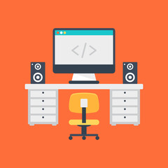 Programming Illustration