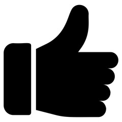 Sticker - Thumbs Up Feedback