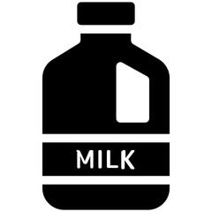 Sticker - Milk Can