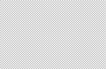 Net texture pattern isolated on white background. Net texture pattern for backdrop and wallpaper. Net pattern background