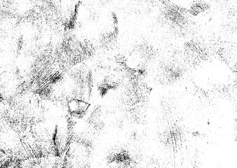 Vect grunge texture for desing.black and white background.