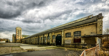 Poster - Lost Place Chemnitz