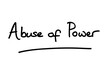 © chrisdorney - Abuse of Power
