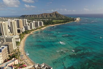 Waikiki Beach