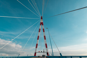 Pont de saint Nazaire - Loire Atlantique