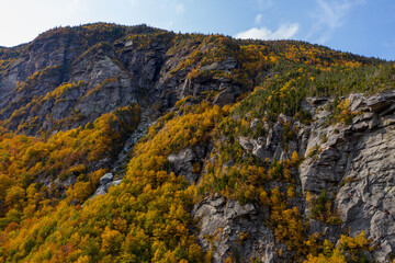 Wall Mural - Smugglers Notch, Vermont