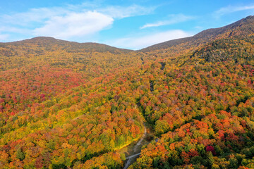 Wall Mural - Mount Mansfield - Vermont