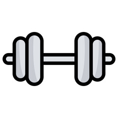 Poster - Dumbbell 