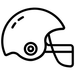 Sticker - Helmet 