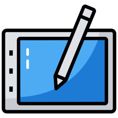 Sticker - Graphic Tablet