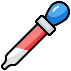 Sticker - Pipette 