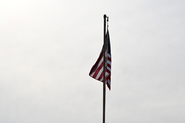 Sticker - American Flag