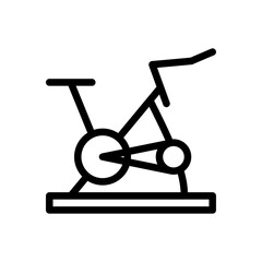 Sticker - cycling